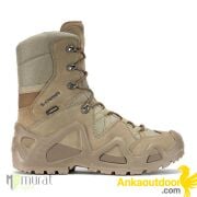 Lowa Zephyr Gtx Hi 4 Mevsim Askeri Bot Kum