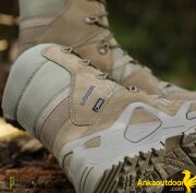 Lowa Zephyr Gtx Hi 4 Mevsim Askeri Bot Kum
