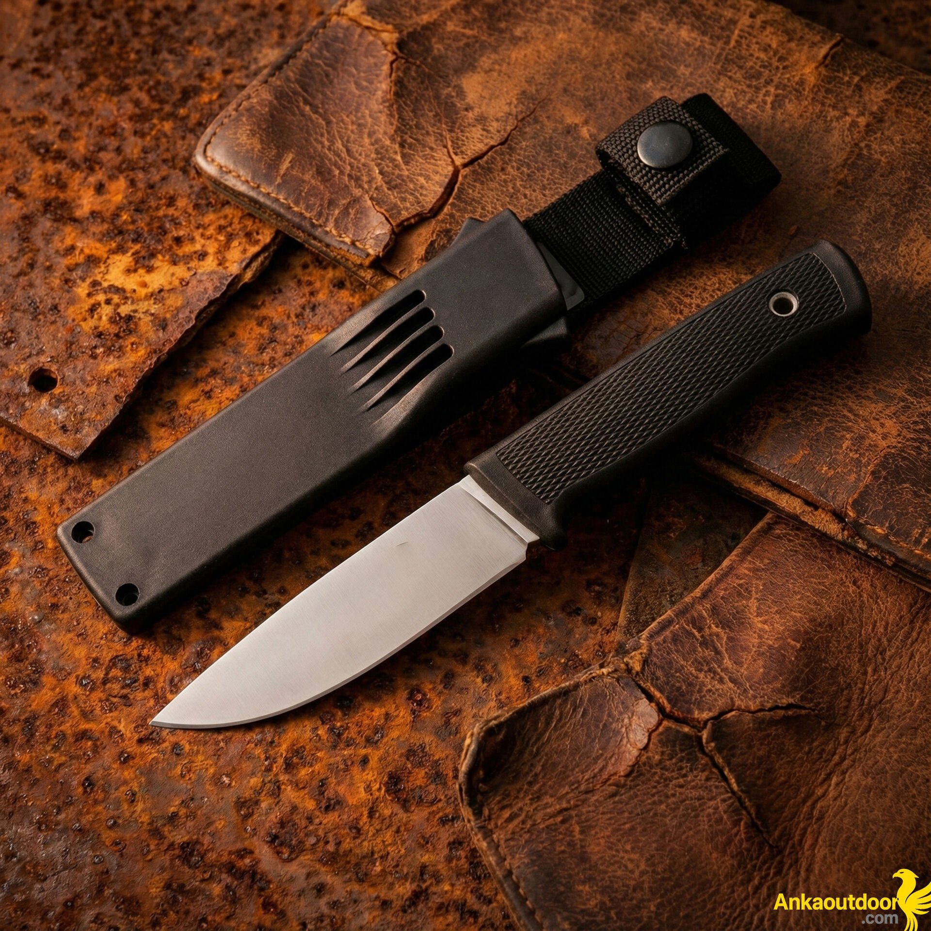 Pallkniven Kamp Bıçağı