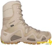 Lowa Zephyr Gtx Hi 4 Mevsim Askeri Bot Bej