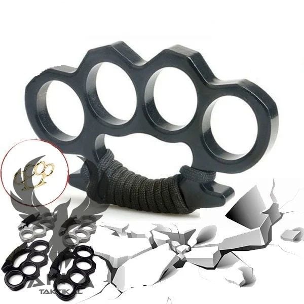 A+++ Kalite Slim Metal Muşta