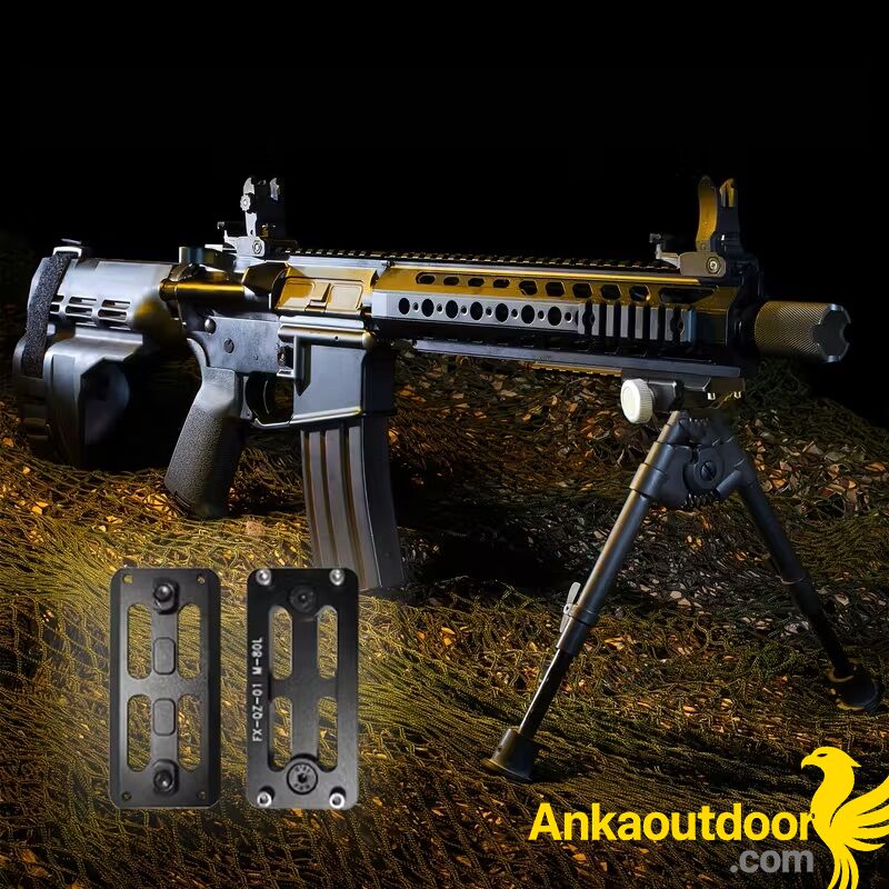 M-LOK Uyumlu Arca-Swiss Tripod Adaptörü