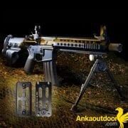 M-LOK Uyumlu Arca-Swiss Tripod Adaptörü