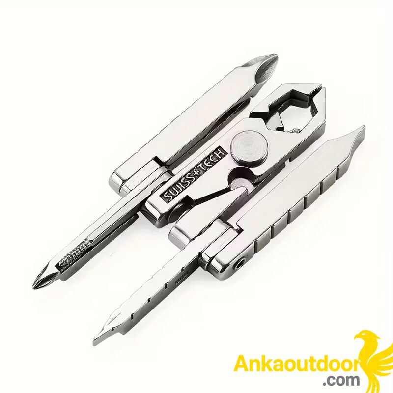 Swiss Tech 19-in-1 Micro Max Multi Tool