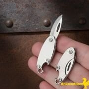 Micro Mini Anahtarlık Çakı