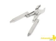 Swiss Tech 6-in-1 Micro Multi Tool