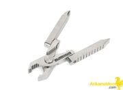 Swiss Tech 6-in-1 Micro Multi Tool