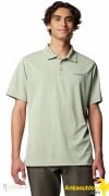Columbia Utilizer Polo T-shirt Gri