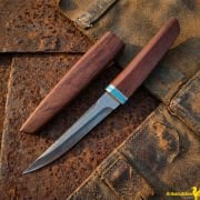 Stone Hissatsu Special Bıçak