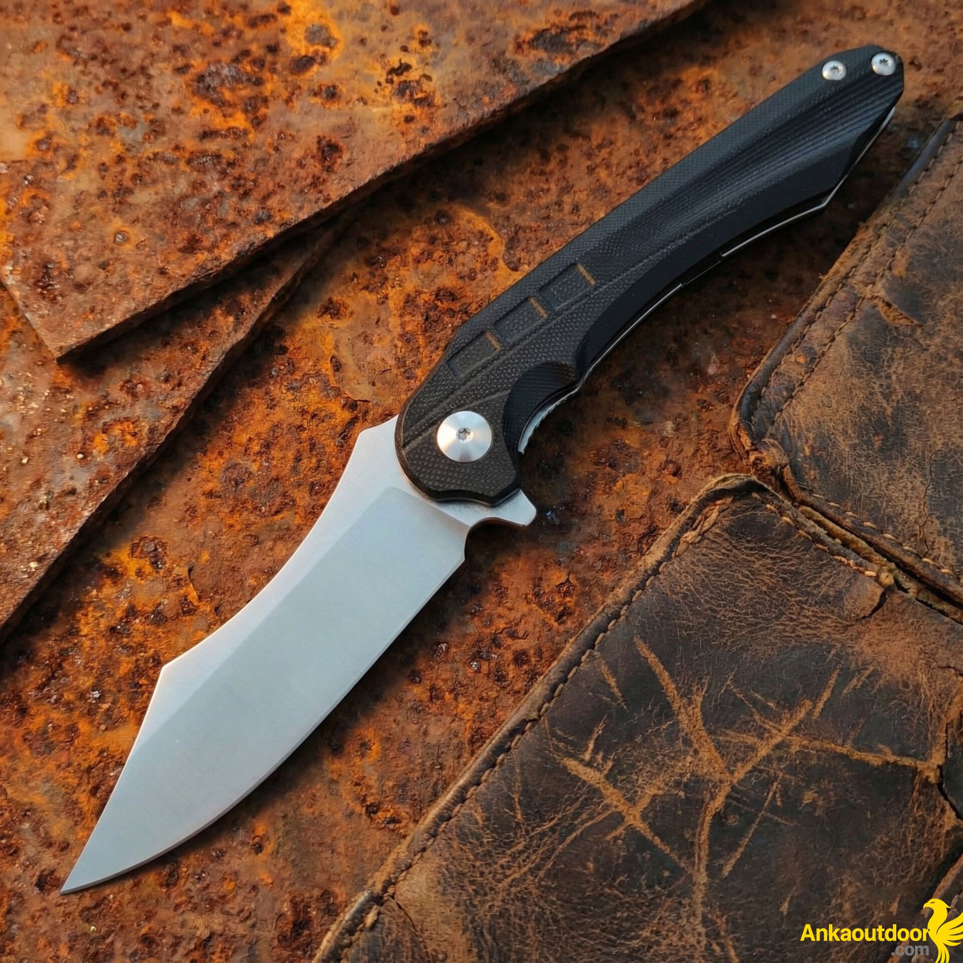 Kriss D2 cep bıçağı