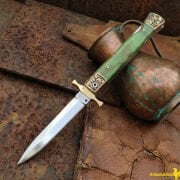 AKC Royal Verdant Swinguard Çakı