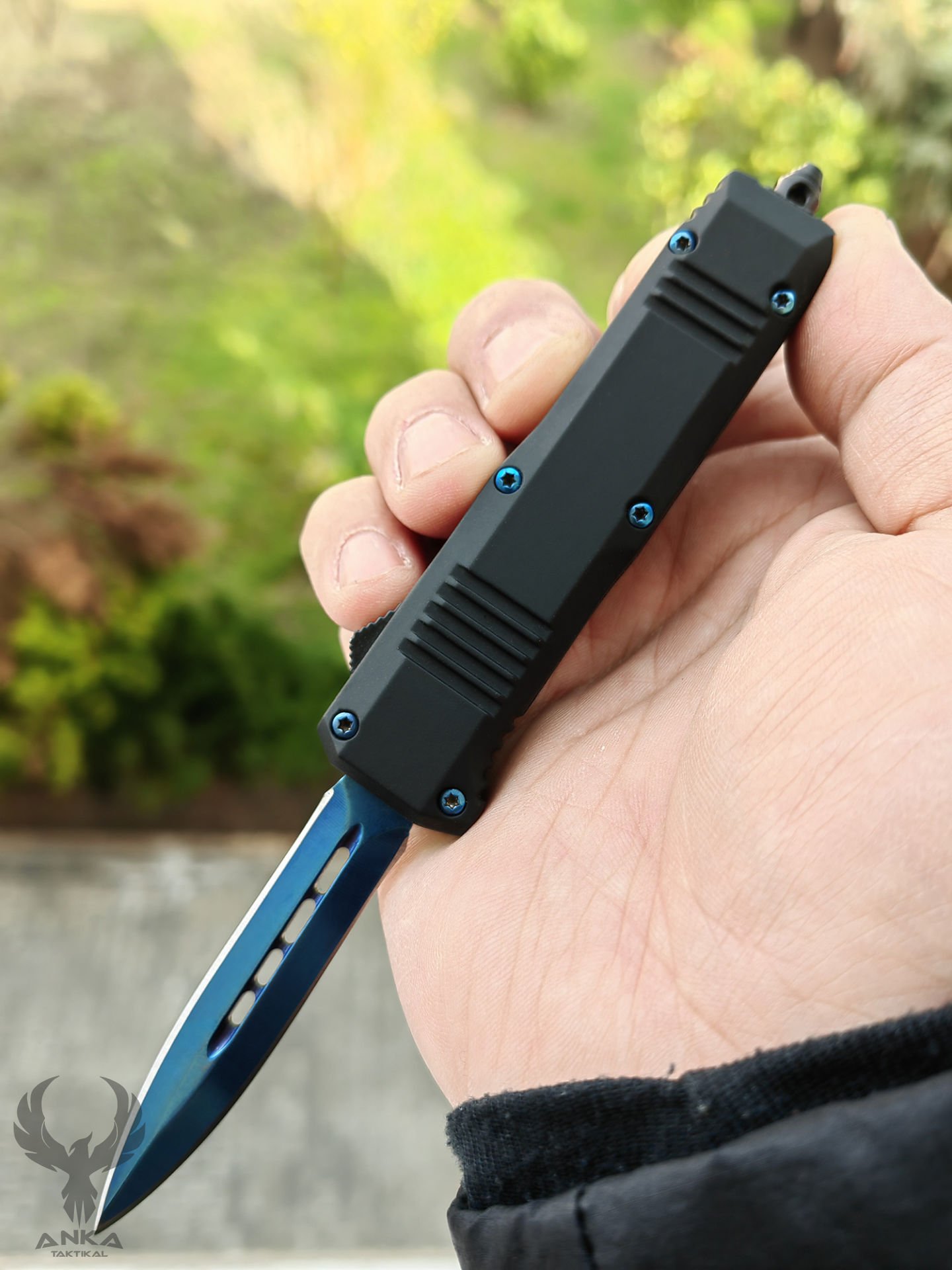Microtech Raider Gen 2 OTF Çakı Klon