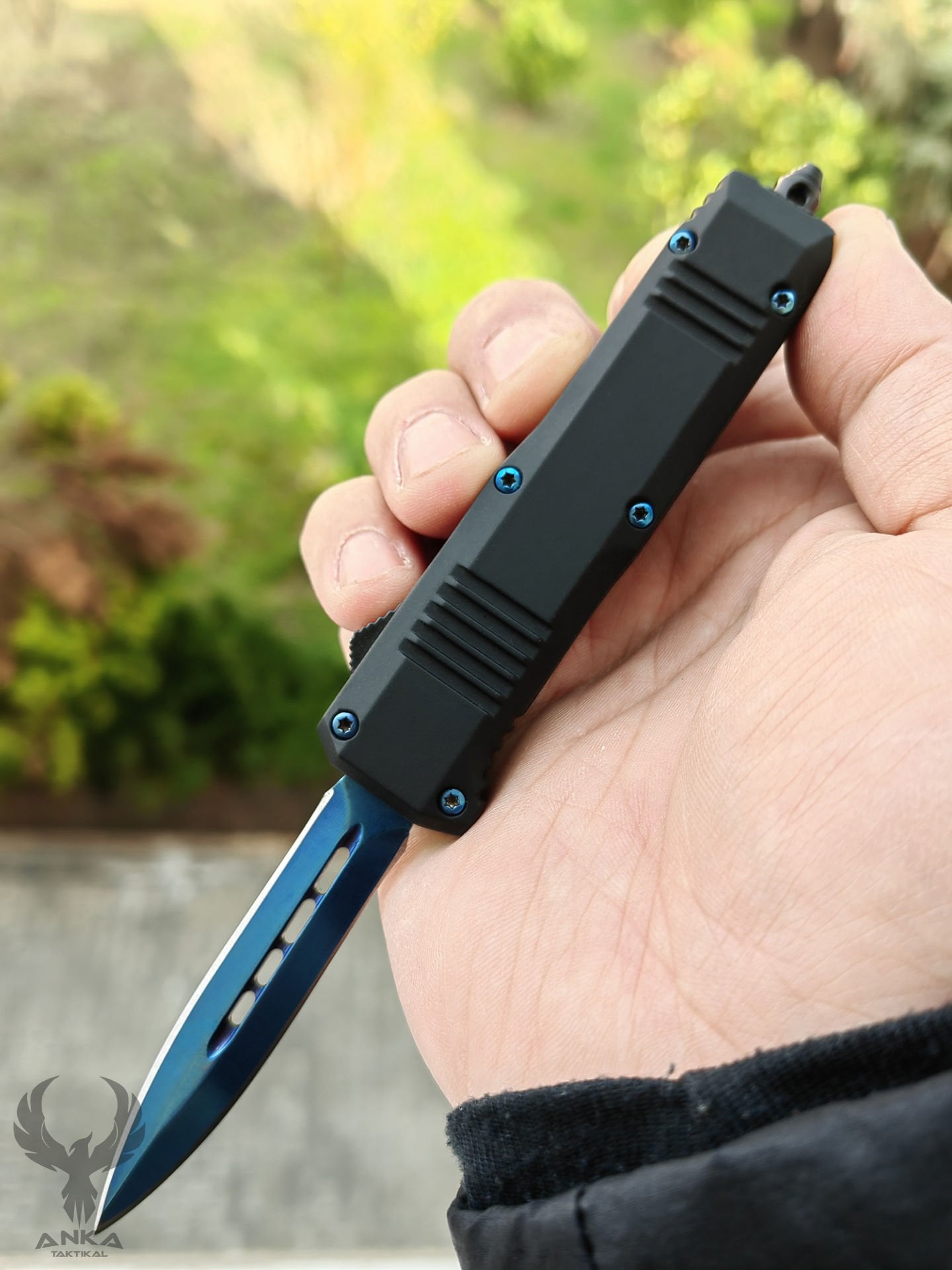 Microtech Raider Gen 2 OTF Çakı Klon
