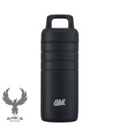 Esbit Majoris Paslanmaz Çelik Termos Bardağı Mug Siyah 0,45L