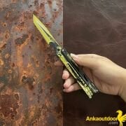 Cobbv Cosplay Koleksiyon Bıçak