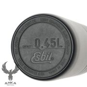 Esbit Majoris Paslanmaz Çelik Termos Bardağı Mug Gümüş 0,45L