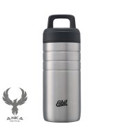 Esbit Majoris Paslanmaz Çelik Termos Bardağı Mug Gümüş 0,45L