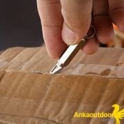 Atomic Anahtarlık Bıçak