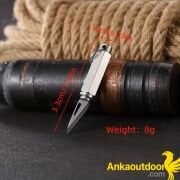 Atomic Anahtarlık Bıçak