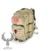 Combat Taktikal Askeri Sırt Çantası