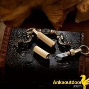 Golden Anahtarlık Bıçak