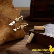 Golden Anahtarlık Bıçak