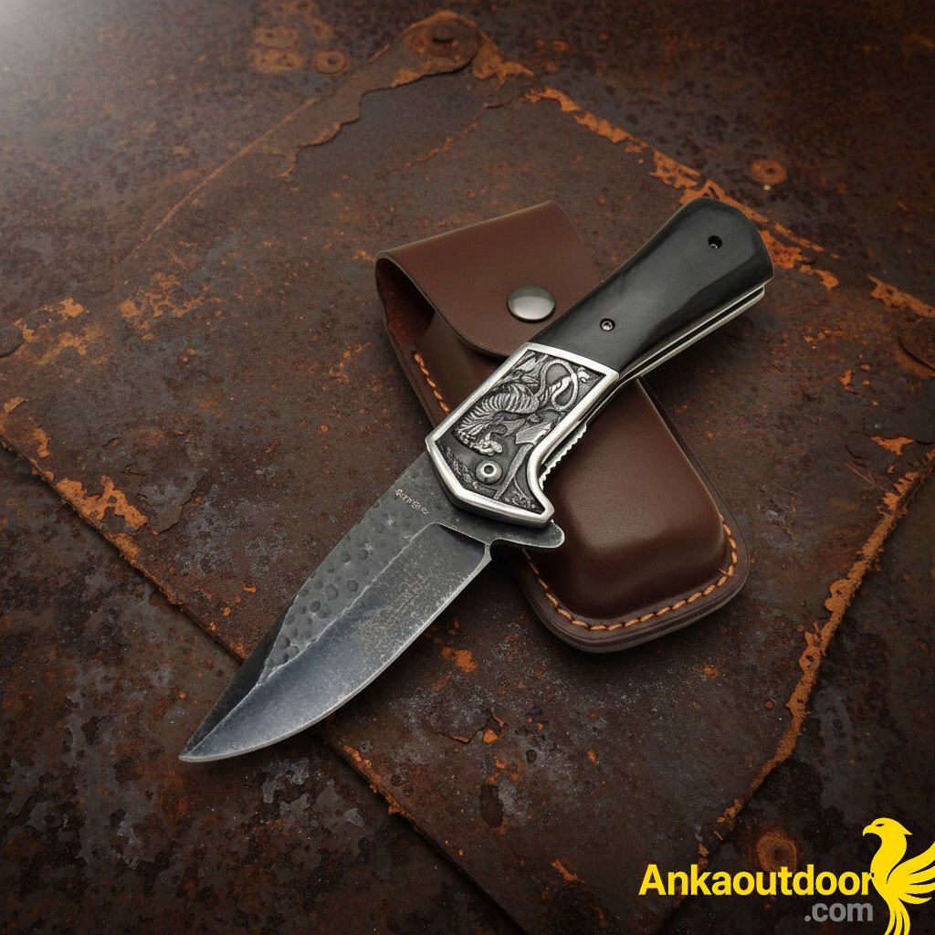 Columbia Father Dövme Bıçak