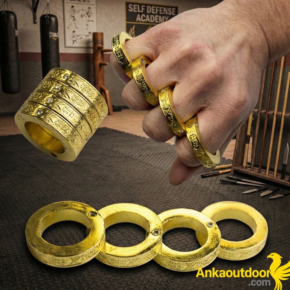 Katlanır Yüzük Muşta