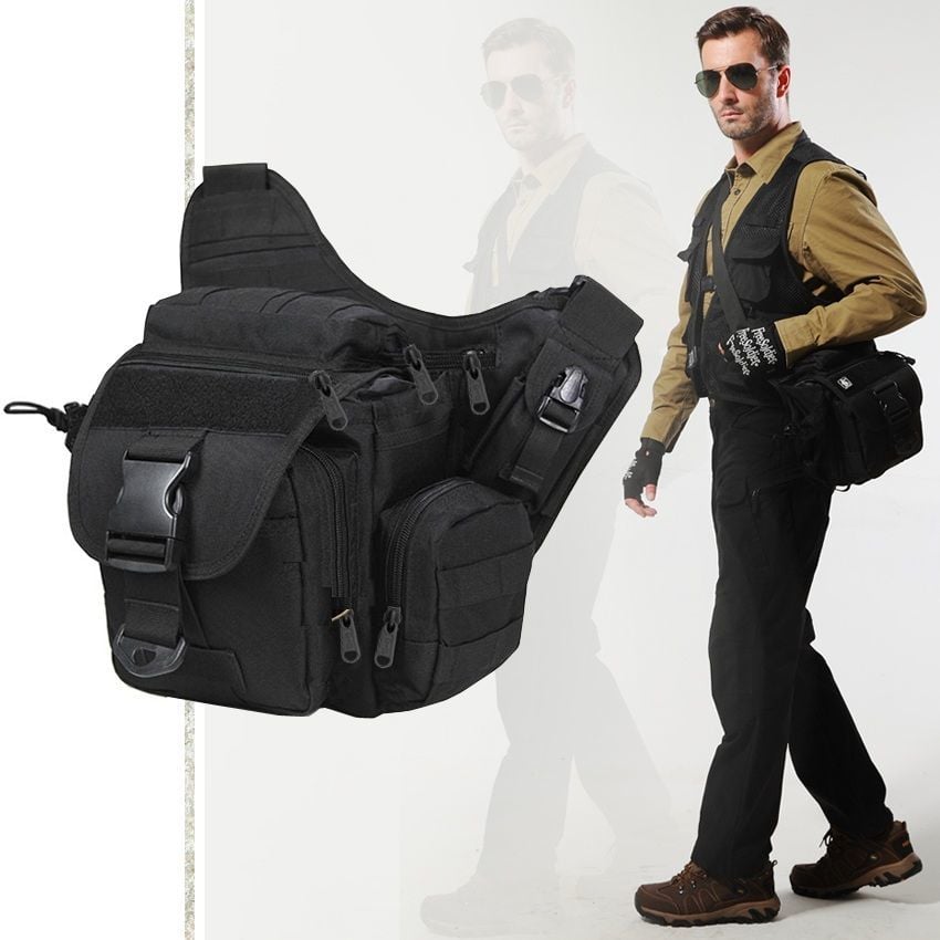 Advanced Tactical Bel Çantası
