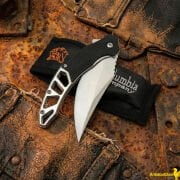 Columbia Ghost Skeleton Bıçak