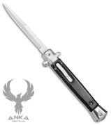 AKC Mago Stiletto OTF Çakı 27.5cm Klon Siyah