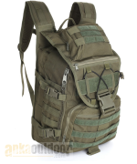 Anka Taktikal 36L Sırt Çantası Haki