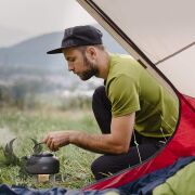 Esbit Kamp Çaydanlığı 0,6L