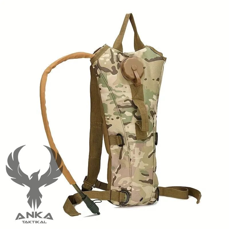 Tactical Suluk Sırt Çantası