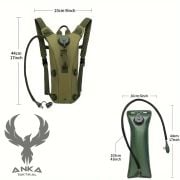 Tactical Suluk Sırt Çantası