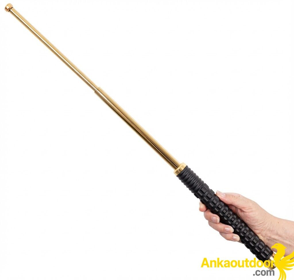 Katlanabilir Teleskopik Cop 65 cm