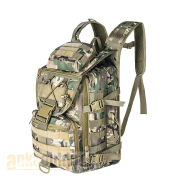 Anka Taktikal 36L Sırt Çantası Multicam