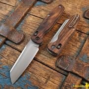 Dark Timber Reverse Tanto Bıçak