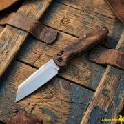 Dark Timber Reverse Tanto Bıçak