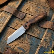 Dark Timber Reverse Tanto Bıçak