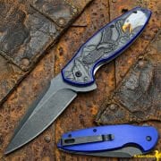 American Bald Eagle Bıçak