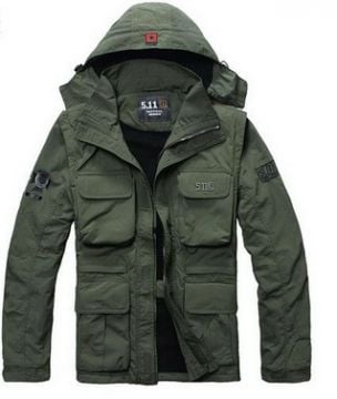 5.11 Tactical Valiant Mont