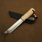 S600 Böhler Tanto Bushcraft Bıçak