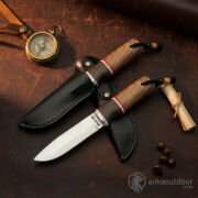 S600 Böhler Bushcraft Bıçak
