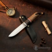 S600 Böhler Bushcraft Bıçak