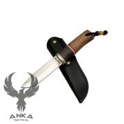 S600 Böhler Bushcraft Bıçak