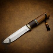 S600 Böhler Bushcraft Bıçak