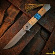 Swat Azurewood Series Nomad Bıçak