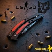 CSGO Kelebek Eğitim Bıçak
