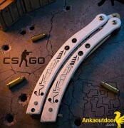 CSGO Kelebek Eğitim Bıçak